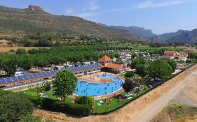 La Noguera Camping